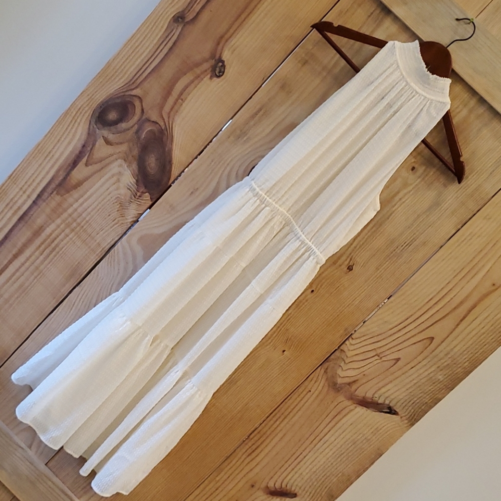 Cream Michael Kors dress